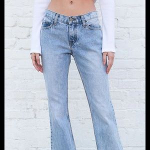 Brandy melville quinn jeans